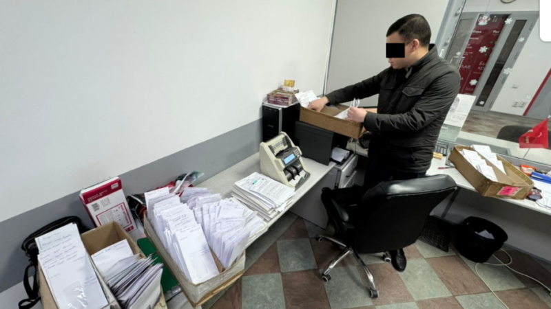 УКМК: Каракол шаарындагы күрөөканалар текшерилди