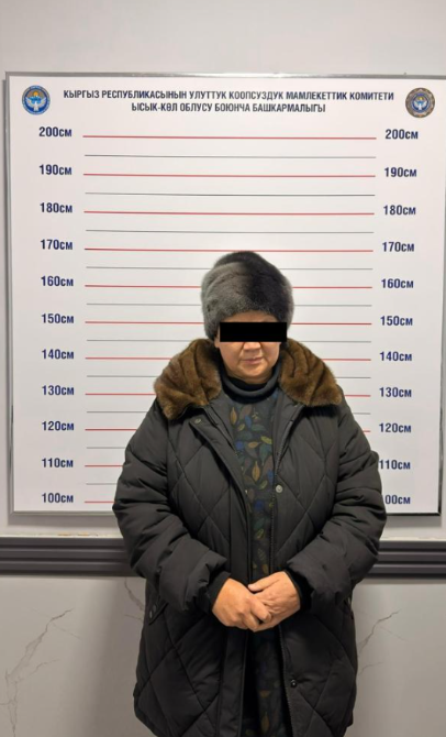 Ак-Сууда пара талап кылган инженер кармалды