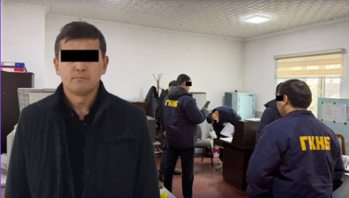 Ош шаарында архитекторлор камакка алынды