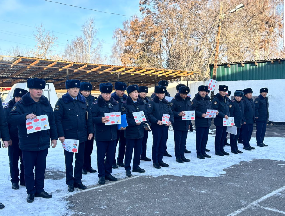 Кибершылуундарга жол жок! Ысык-Көлдө чоң маалыматтык өнөктүк башталды