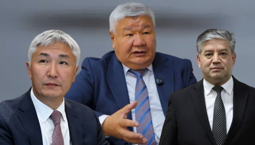 Садыр Жапаров бир катар жетекчилерге катуу сөгүш берди