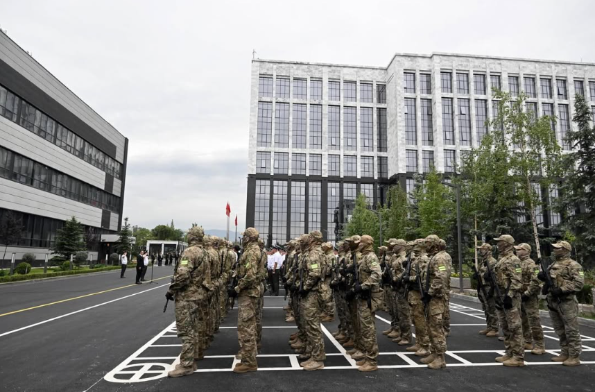 УКМК: Коопсуздук органдарына катуу сын айтуудан алыс болууга чакырабыз