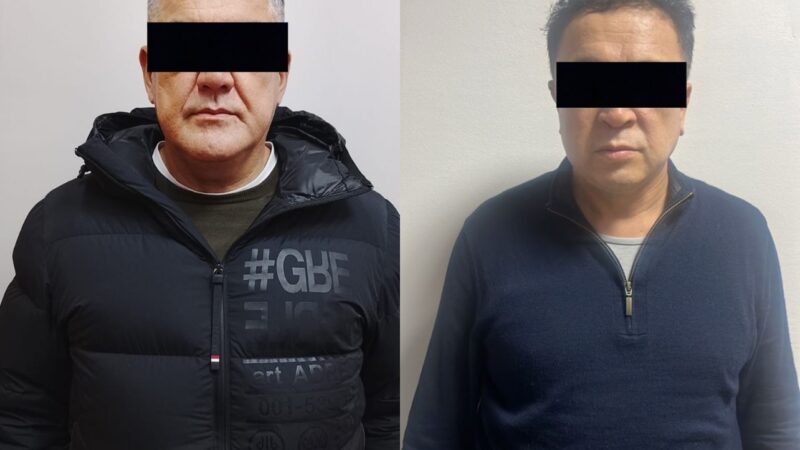 Массалык башаламандыктарды уюштурууга шектелген дагы эки жаран кармалды