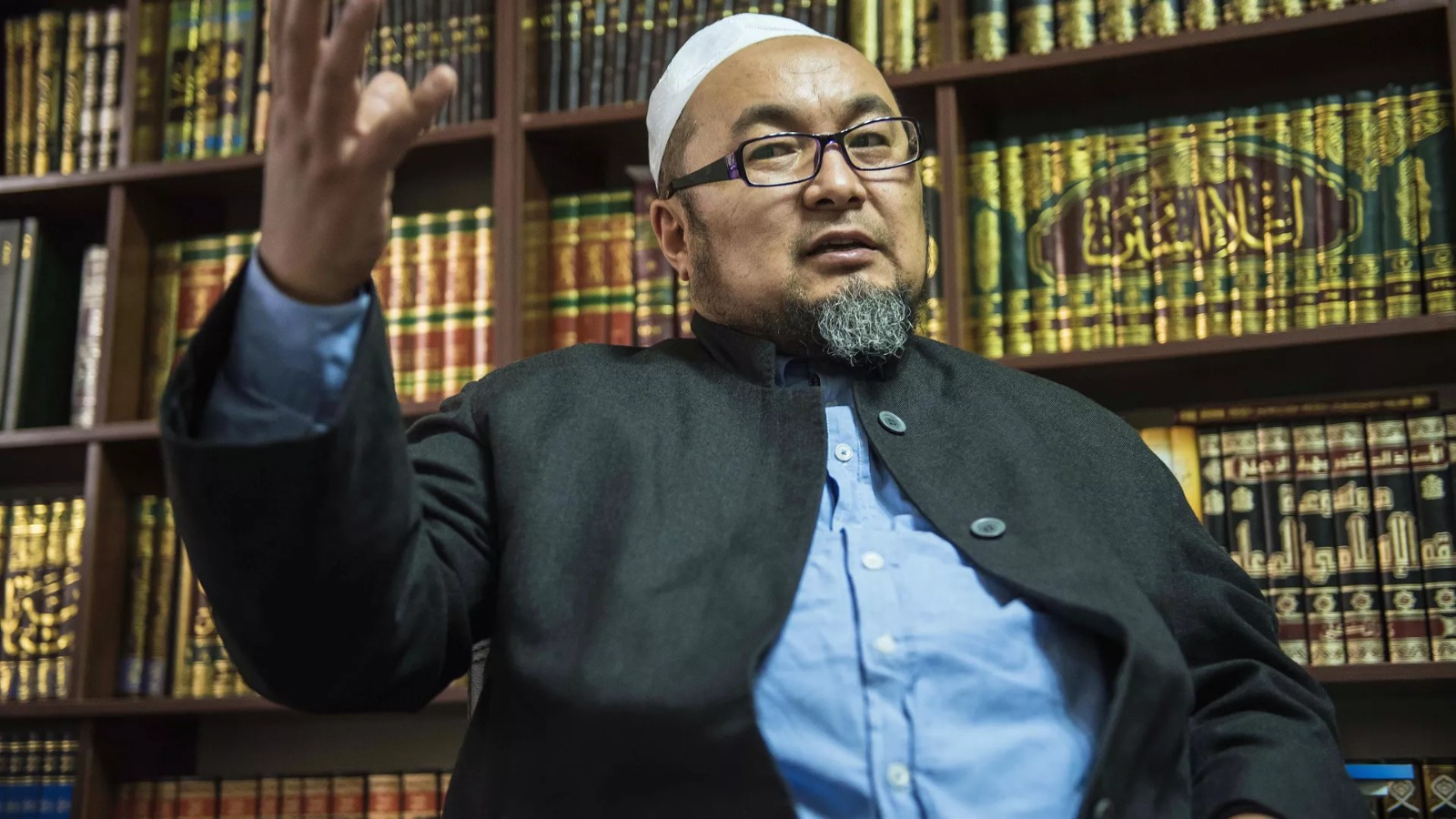 Садыр Жапаров Чубак ажыга КР Баатыры наамын ыйгарууну сунуштады