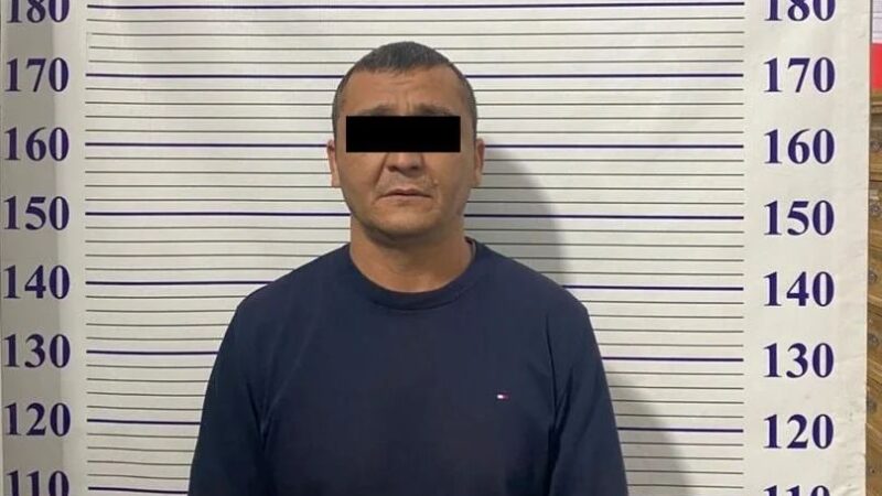 Мыйзамсыз жер сатуу: «Сузак тазалыктын» директору кармалды