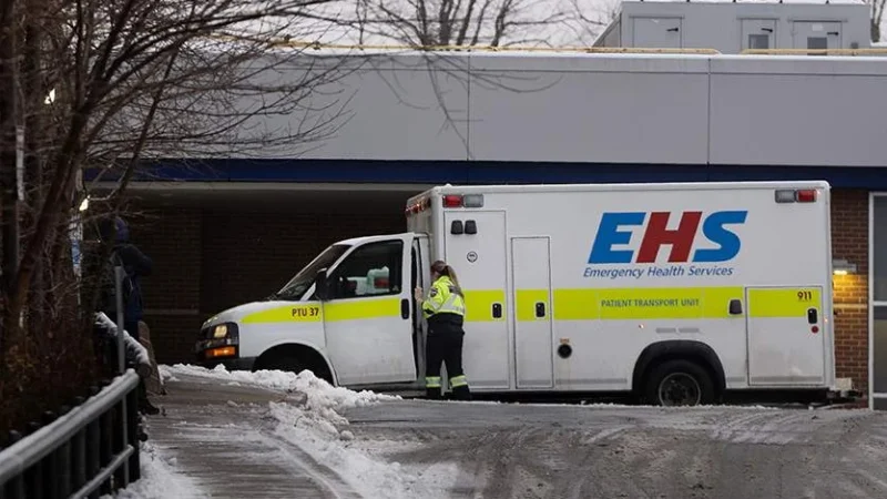 Канадада мектептеги ок атышууда 9 адам каза болду