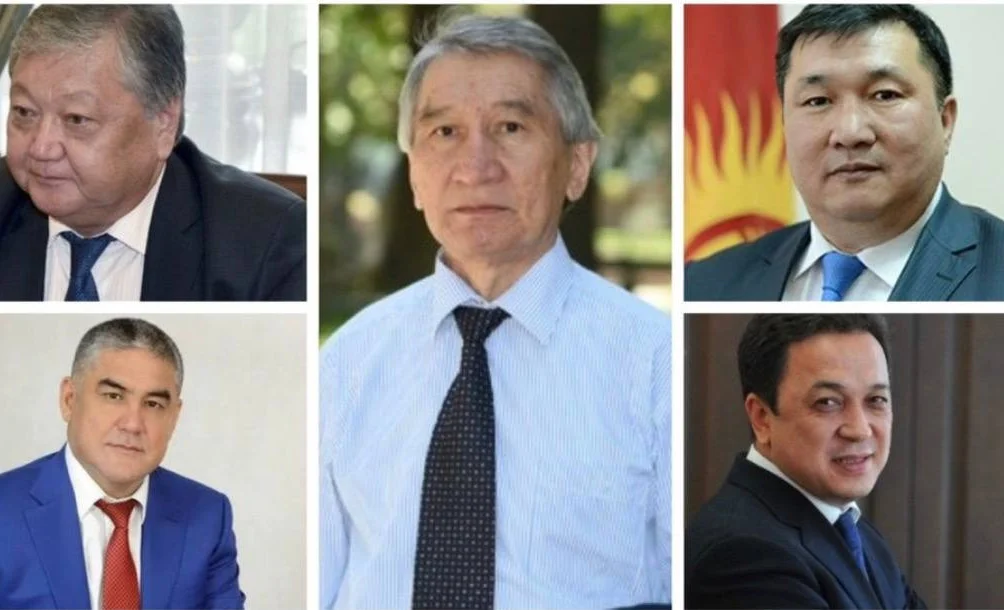 Башаламандык уюштурууга шектүүлөр 10-апрелге чейин камакка алынды