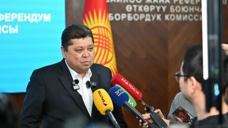 №13 шайлоо округу: Сот БШКнын чечимин күчүндө калтырды