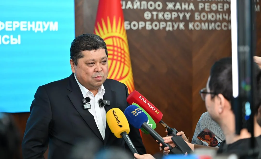 №13 шайлоо округу: Сот БШКнын чечимин күчүндө калтырды