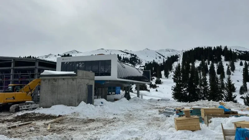 «Ала-Тоо Резорт»: II этапта 35тен ашык объектти аукционго коюу пландалууда