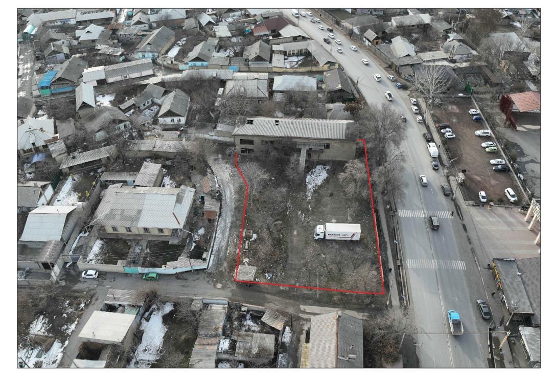 Кызыл-Кыядагы менчиктештирилип кеткен бала бакча мамлекетке өттү