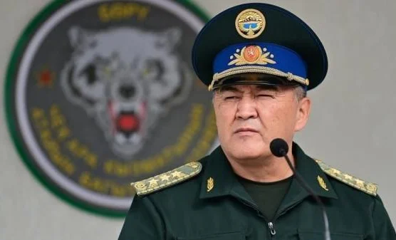 Камчыбек Ташиев УКМКнын төрагасы кызматынан бошотулду