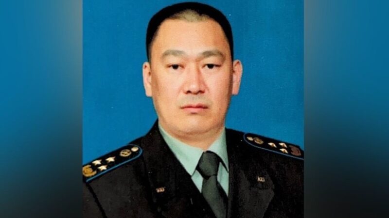 Тимур Шабданбеков УКМК төрагасынын орун басары кызматынан бошотулду