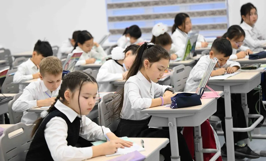 Окуучулар жазгы каникулда бир күн гана эс алат