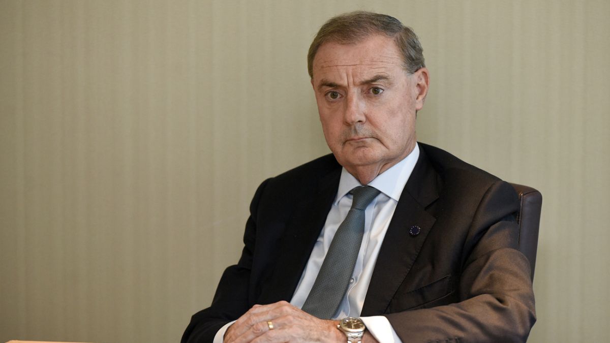 Евробиримдиктин санкциялар боюнча атайын өкүлү Дэвид О’Салливан Бишкекке келет