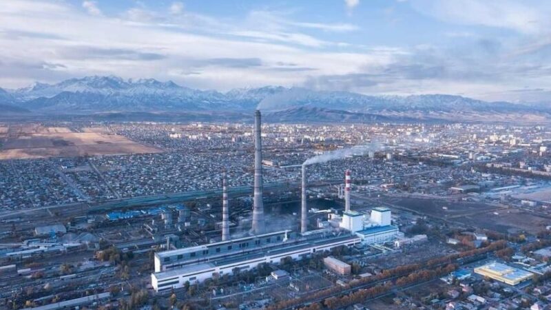 Бишкек менен Чүйдө абанын сапаты жакшырды