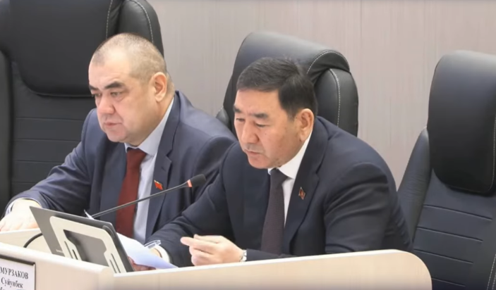 Депутат жөлөк пулдун суммасын көбөйтүүнү сунуштады