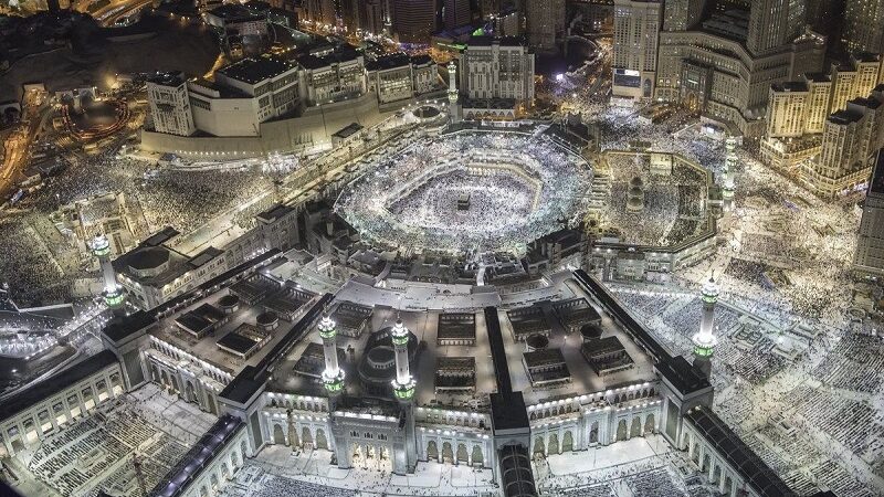 Муфтият: Умра сапарындагыларды өлкөгө кайтаруу боюнча штаб түзүлдү