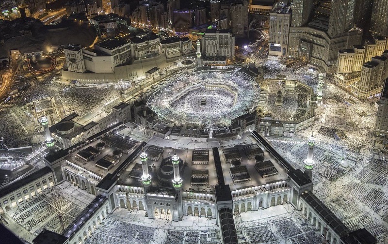 Муфтият: Умра сапарындагыларды өлкөгө кайтаруу боюнча штаб түзүлдү