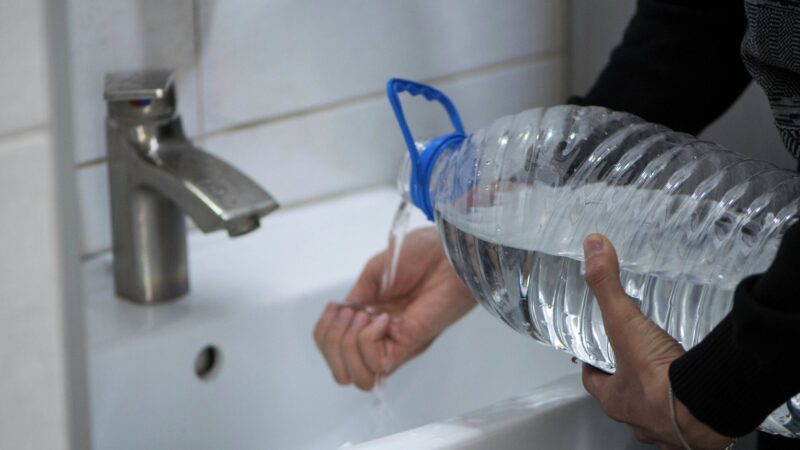 12-мартта Бишкектин айрым аймактарында суу өчөт