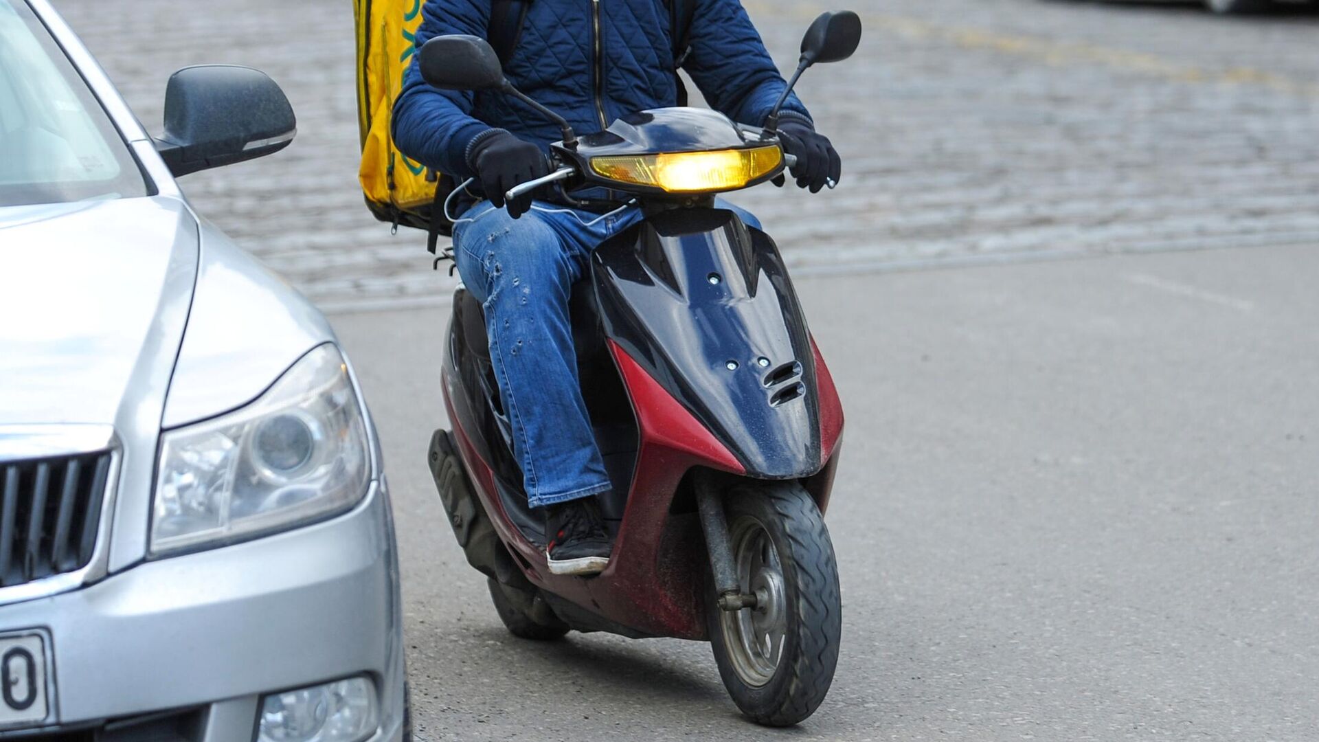 Бишкекте мотоцикл, скутер жана мопед айдоочуларына рейддер башталды