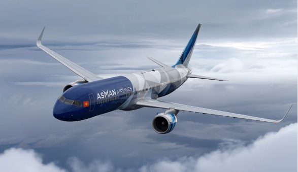 Asman Airlines үчүн эки Airbus A321 учагы сатып алынат