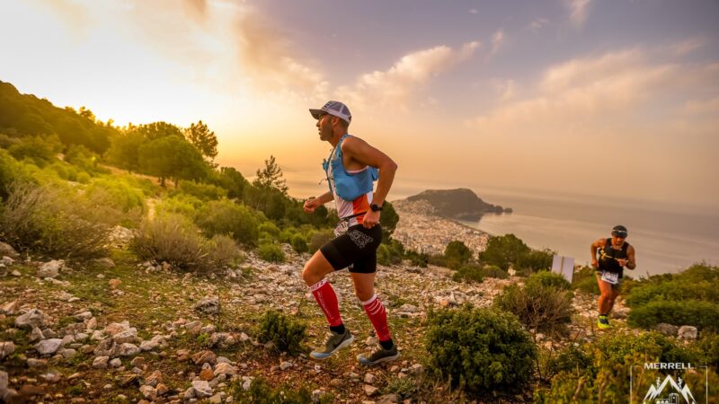 Дүйнөнүн спортчулары Түркиянын керемет жаратылышында: ALANYA ULTRA TRAIL