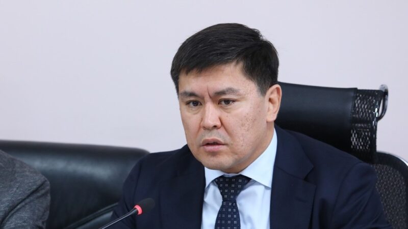 БШК депутат Кубанычбек Конгантиевди мандатынан ажыратты