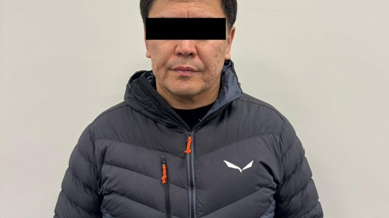 УКМК: КР Жогорку Кеңешинин мурдагы депутатынын кармалышы боюнча