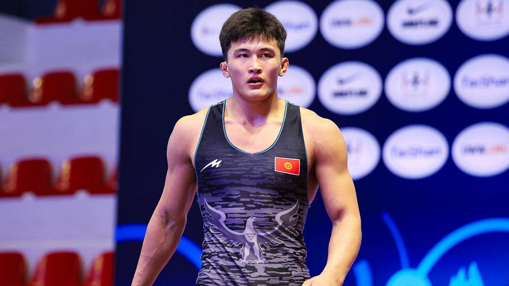 Асан Жанышов дүйнөлүк рейтингде 3-орунга көтөрүлдү