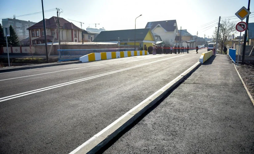 Жибек Жолундагы көпүрөнү ачуу башка күнгө жылдырылды