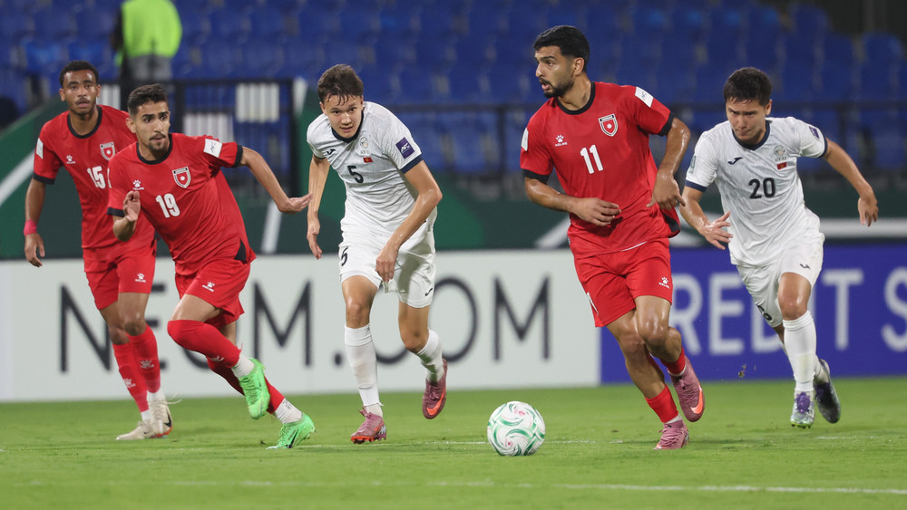 U-23: Кыргызстандын футбол боюнча курамасы Сербия жана Албания менен беттешет
