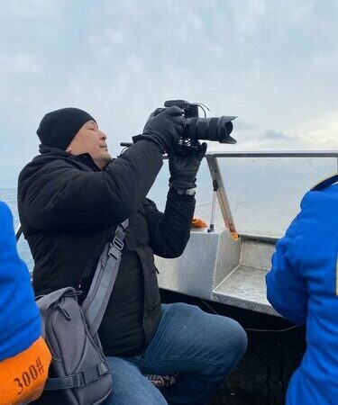 Ысык-Көлдүн экологиясы боюнча толук метраждуу даректүү тасма тартылууда