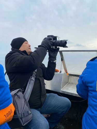 Ысык-Көлдүн экологиясы боюнча толук метраждуу даректүү тасма тартылууда