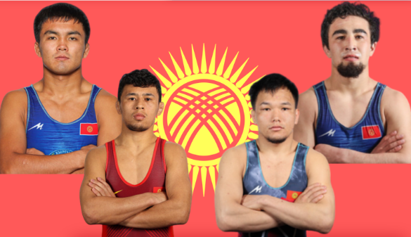 Кыргызстандын 4 балбаны дүйнөлүк рейтингде алдыңкы ондукка кирди