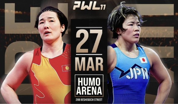 Айпери Медет кызы Олимпиада чемпионуна менен беттешет