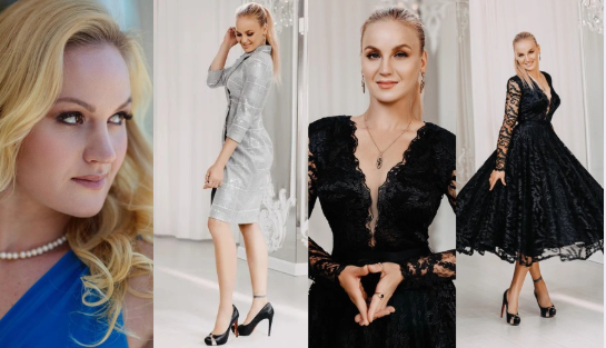 Күчтүү ошол эле учурда назик кыргыздын сары кызы