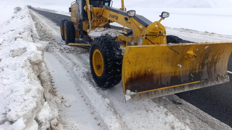 Ашуулардагы абал: жол ачык, каттам үзгүлтүксүз жүрүүдө