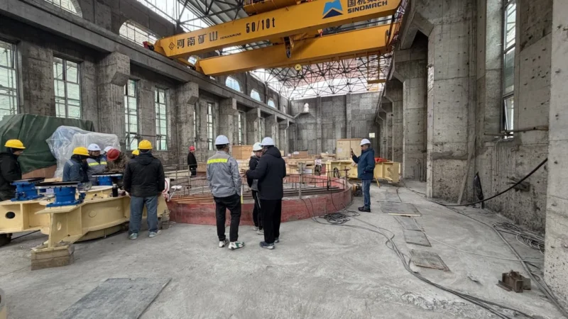 Орто-Токой ГЭСин пайдаланууга берет. «Чакан ГЭСтин» быйылкы пландары