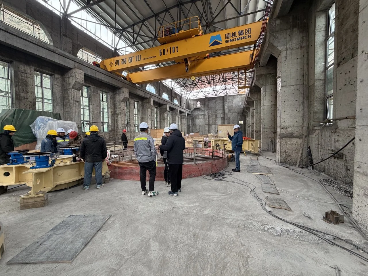 Орто-Токой ГЭСин пайдаланууга берет. «Чакан ГЭСтин» быйылкы пландары