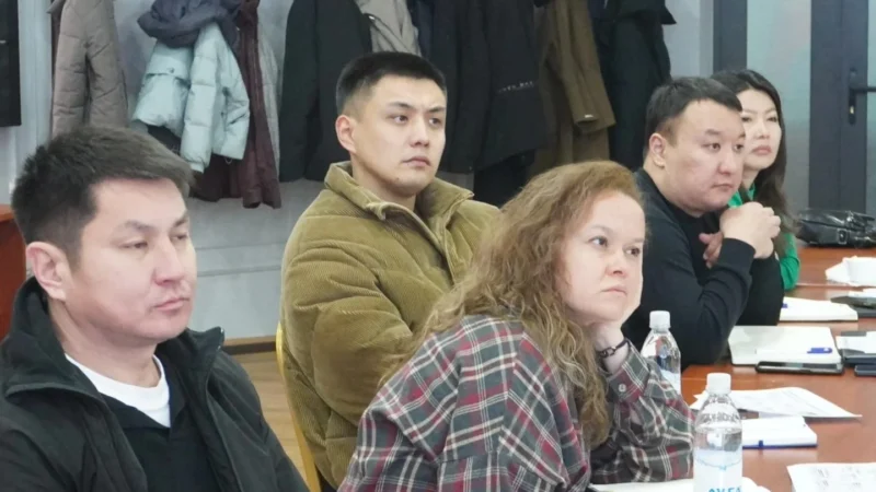 Кыргызстандык 33 ишкер Германияда тажрыйба алмашып келди