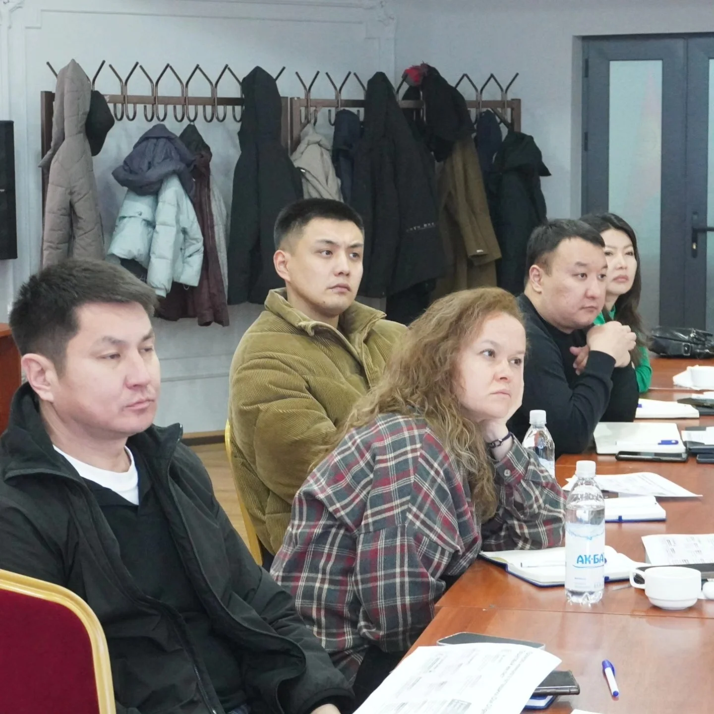 Кыргызстандык 33 ишкер Германияда тажрыйба алмашып келди