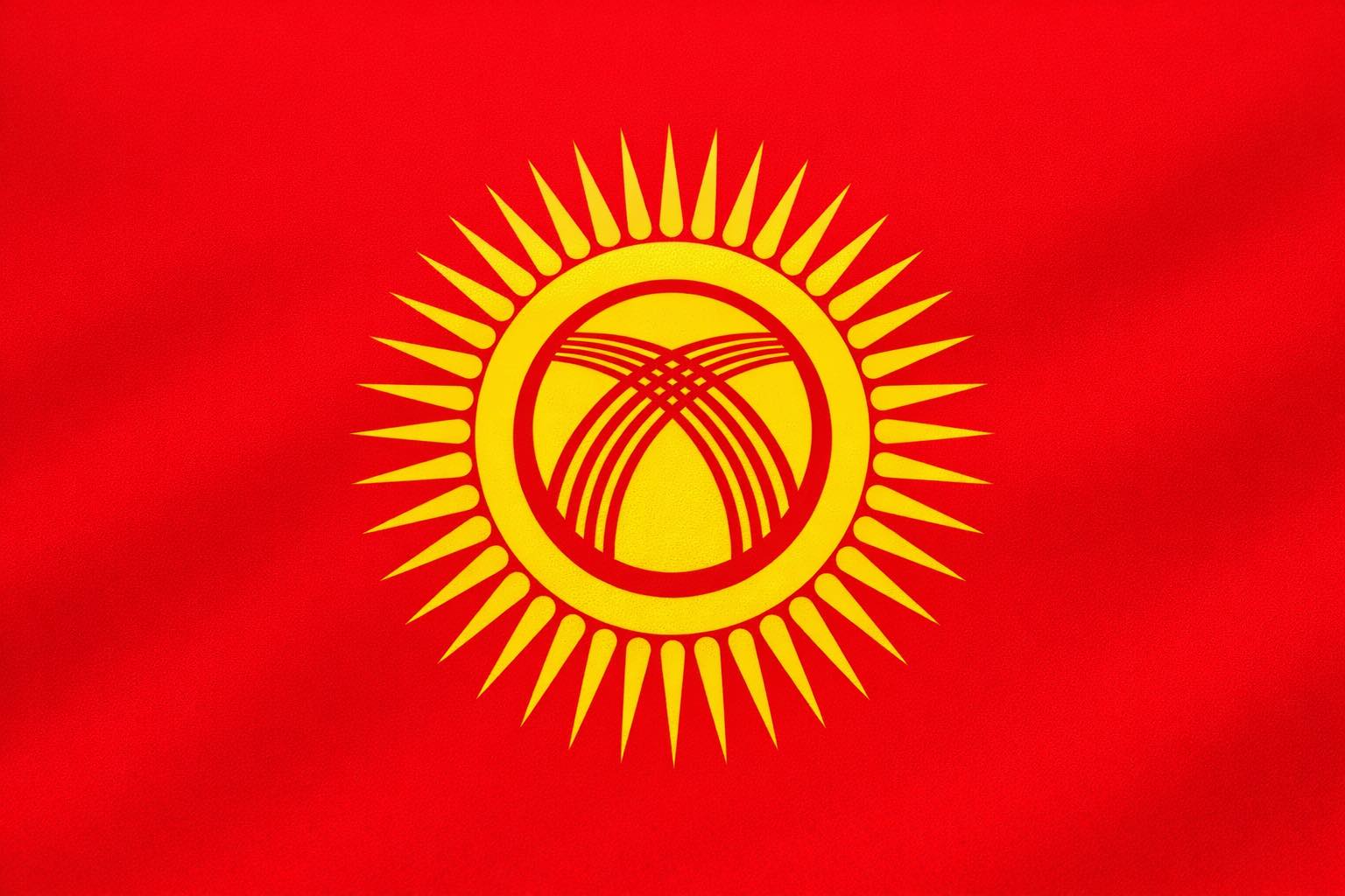 Мамлекеттик туу — тынчтыктын, биримдиктин, өнүгүүнүн символу болуп бийик желбирей берсин!