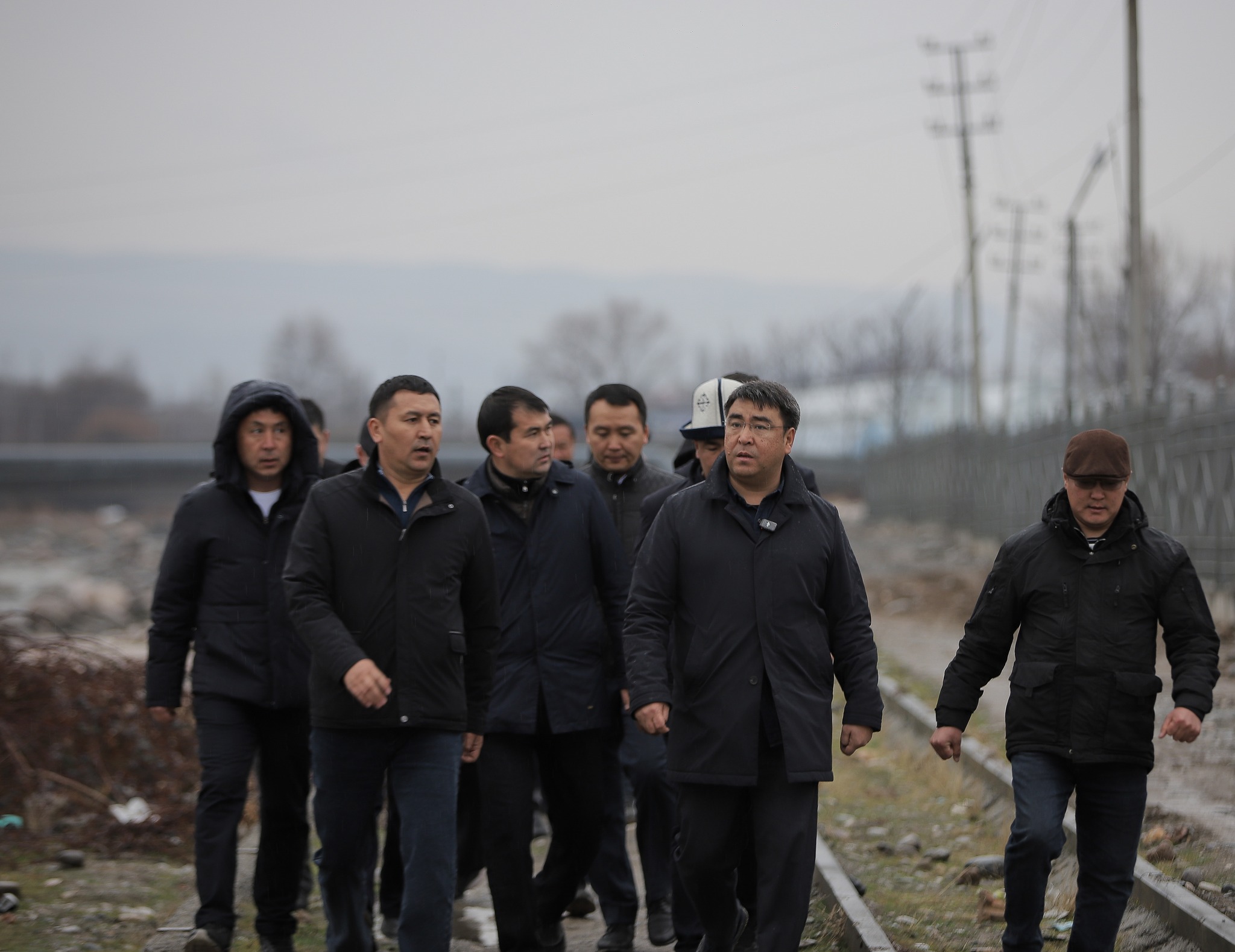 Ак-Буура дарыясынын жээгине 10 гектардан ашуун жерге сейил бак курулат