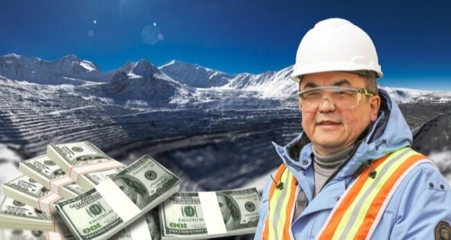 Кумтөрдү сызга отургузган адам жөнүндө кызыктуу фактылар