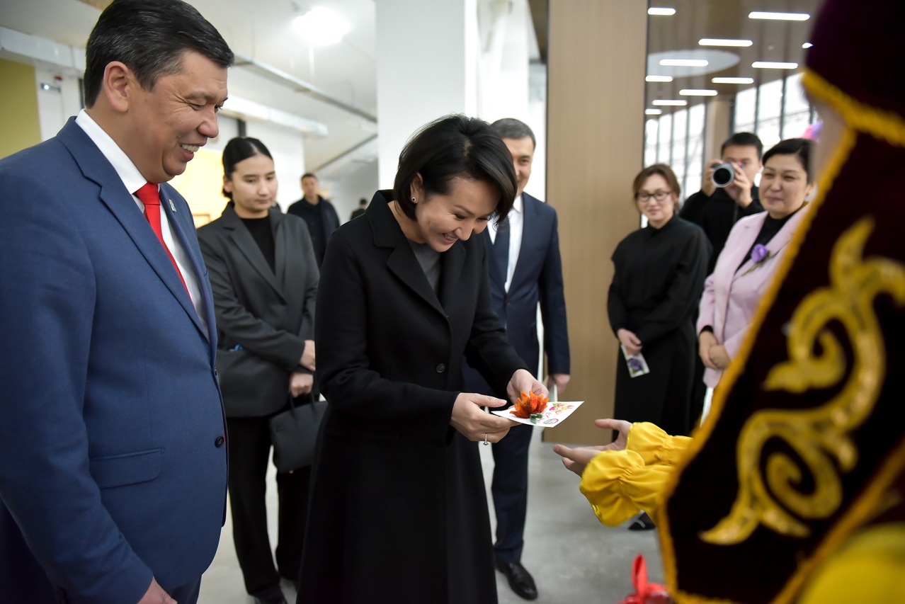 Бишкекте Аялдардын эл аралык күнүнө арналган салтанат өттү (ФОТО)