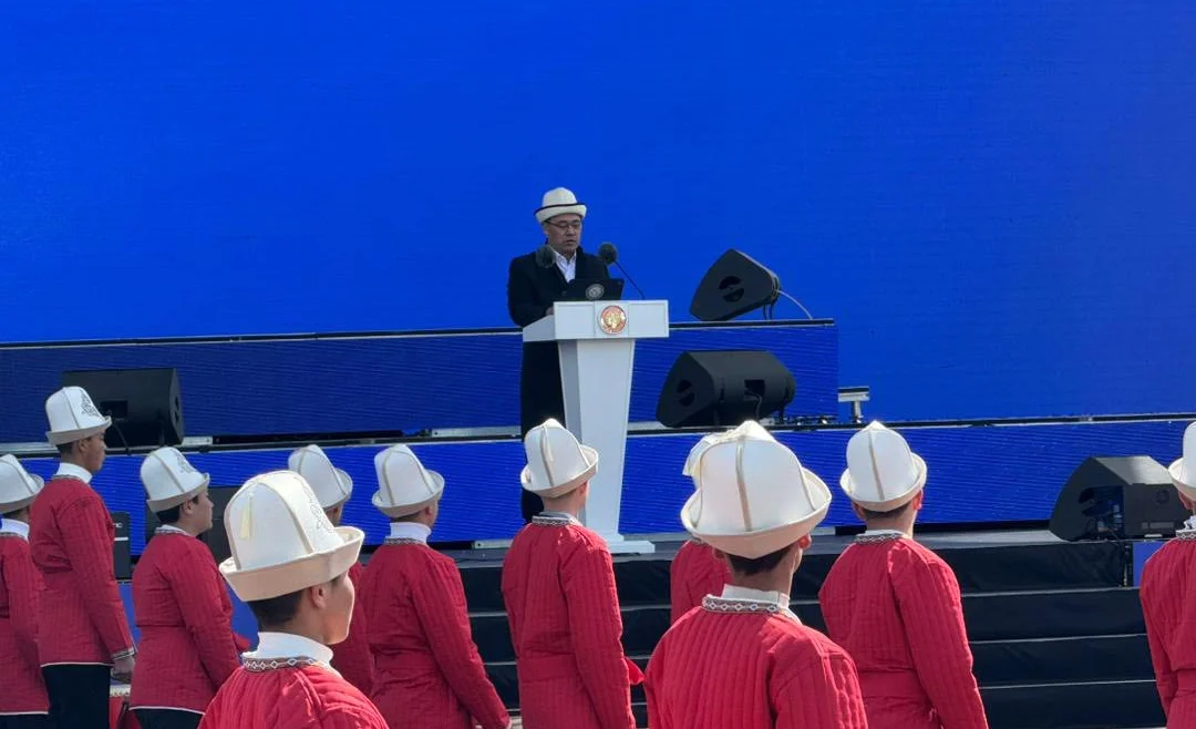 Кумтөрдүн эсебинен “Теңир-Тоо” фондуна 2 млрд сом топтолду (ВИДЕО)