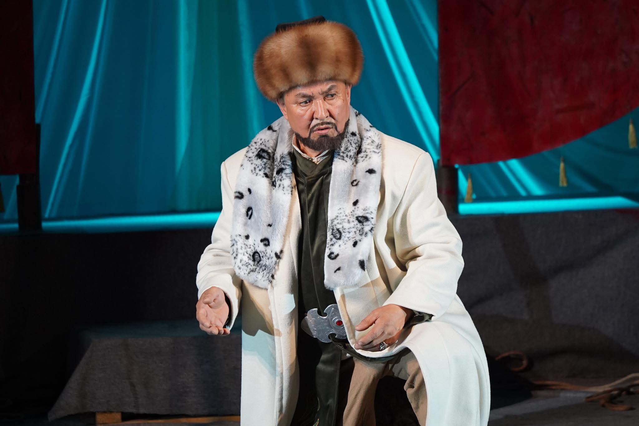 Президенттен жакында эле «КР Эл артисти» наамын алган актёр каза болду