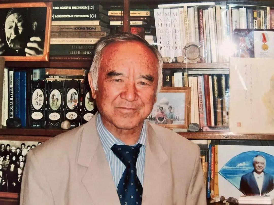 Кыргыз эл жазуучусу Кеңеш Жусупов көз жумду