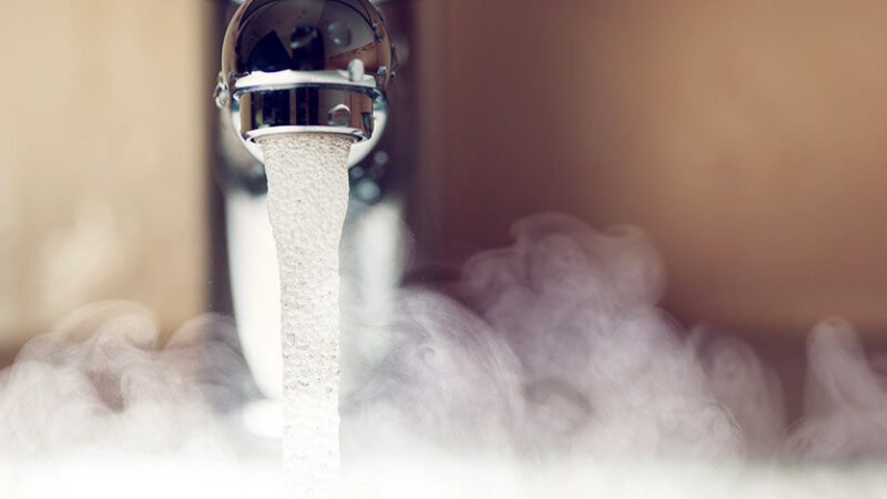 1-марттан тарта ысык суунун баасы көтөрүлөт